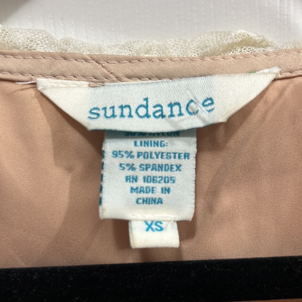 Sundance resort wear dress size extra small - Picture 3 of 10